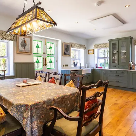 The Garden House At