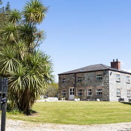 The Garden House At