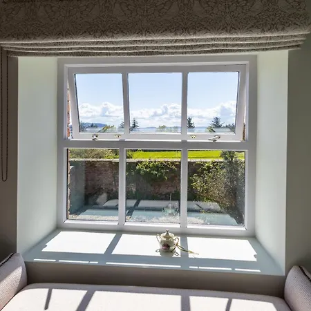 The Garden House At Lissadell