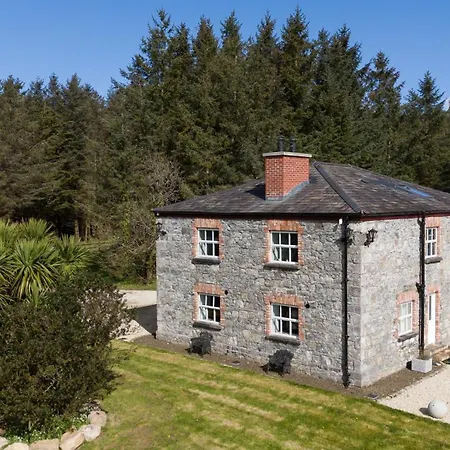 The Garden House At Villa Lissadell