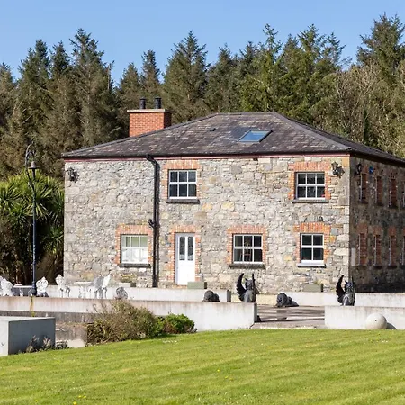 The Garden House At * Lissadell