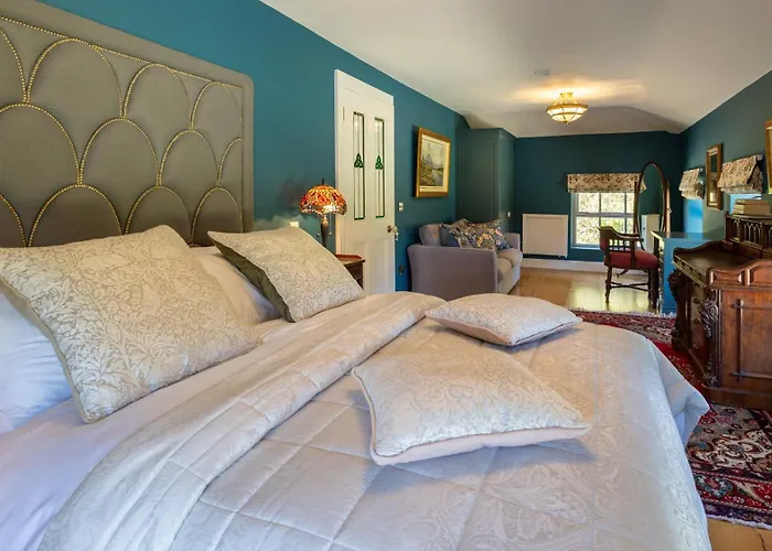 The Garden House At Villa Lissadell