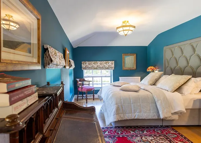 The Garden House At Villa