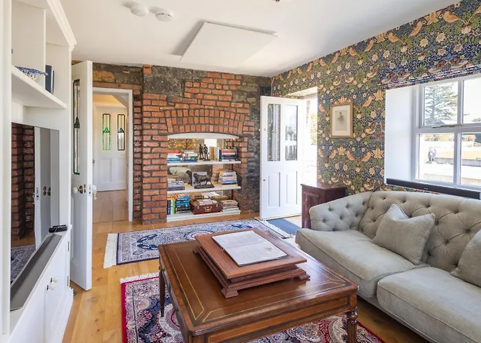 Villa The Garden House At Lissadell