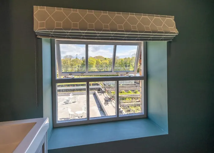 The Garden House At *