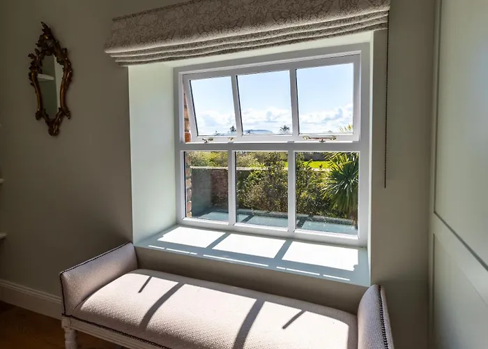 The Garden House At Villa *