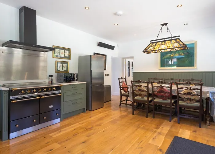 The Garden House At *