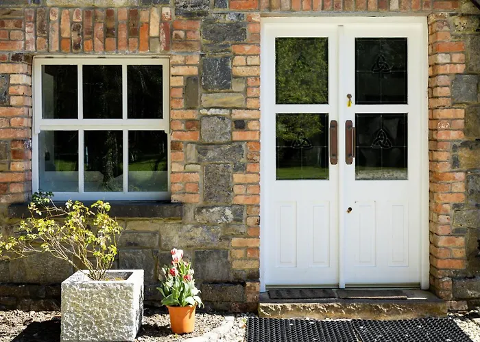 Villa The Garden House At