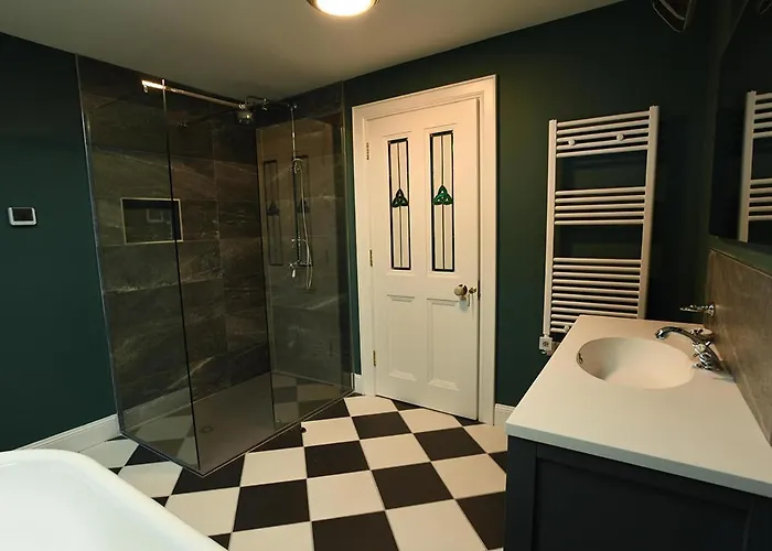 The Garden House At Villa Lissadell