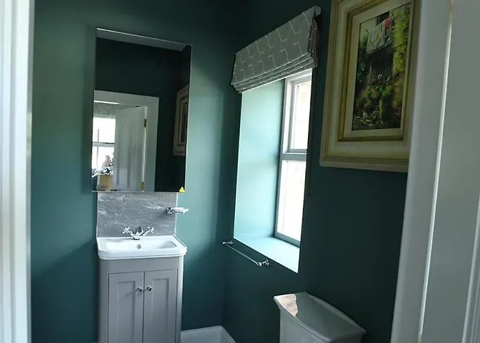 The Garden House At Villa