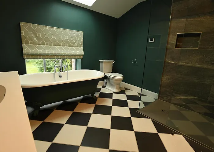 Villa The Garden House At