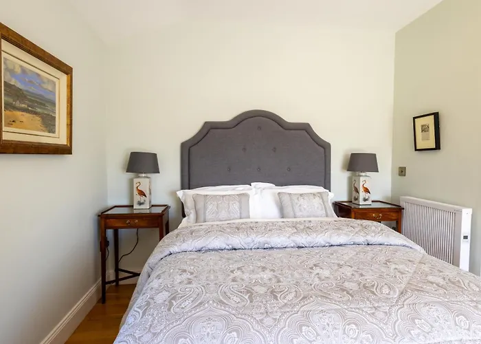 The Garden House At *