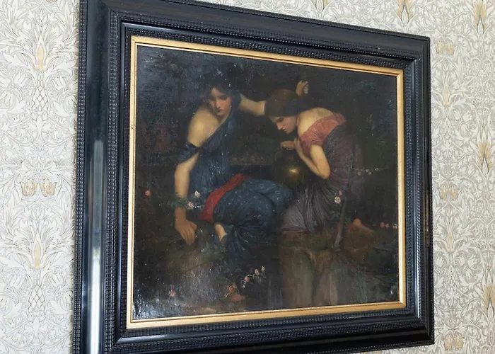 The Garden House At * Lissadell