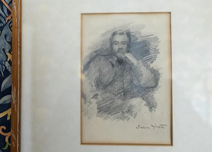 Villa The Garden House At