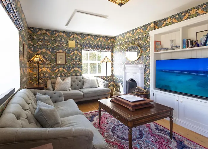 The Garden House At Villa *