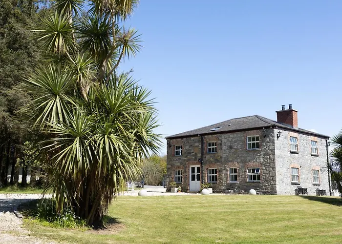 The Garden House At Lissadell