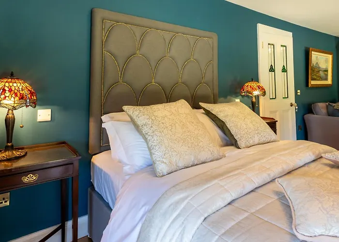 The Garden House At * Lissadell