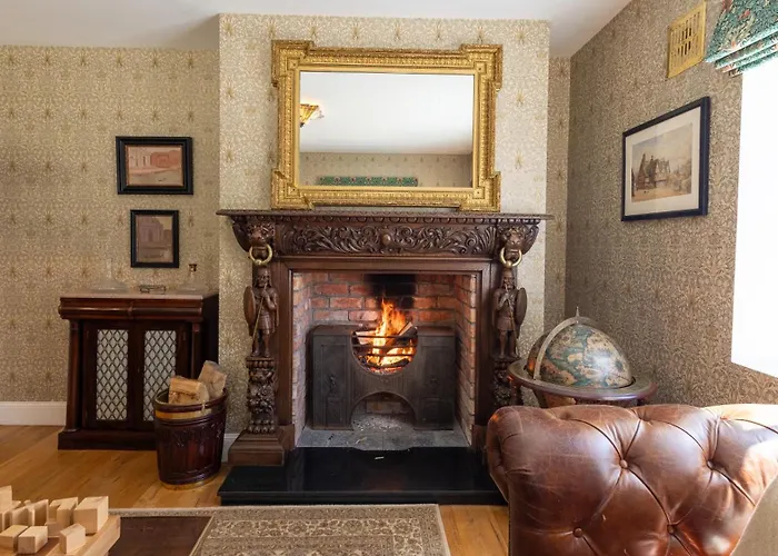 The Garden House At Villa