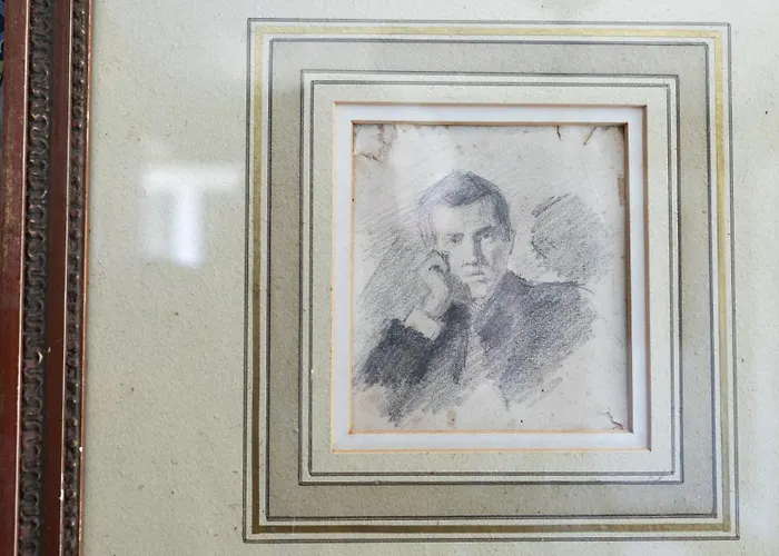 The Garden House At *