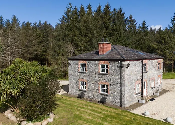 The Garden House At Villa Lissadell